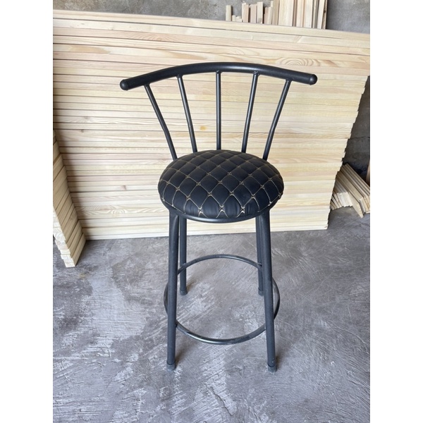 Ghế quầy bar bọc nệm cao cấp giá rẻ