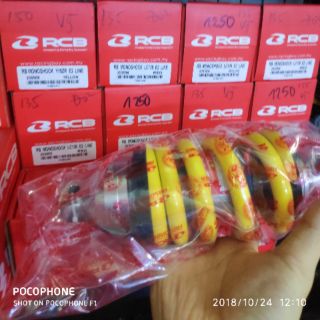 Phuộc racing boy e2 line monosock cho exciter 135 -150