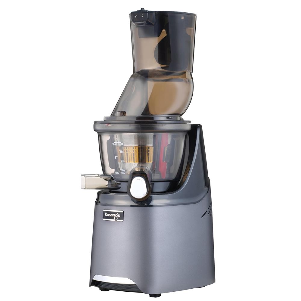Máy ép trái cây tốc độ chậm thông minh Kuvings NS-2026BC  Màu xám - Hàng chính hãng