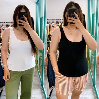 Áo balo f21 plus thun gân ảnh tự chụp tại shop