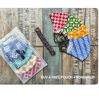 Bộ kết nối ba chiều + POUCH