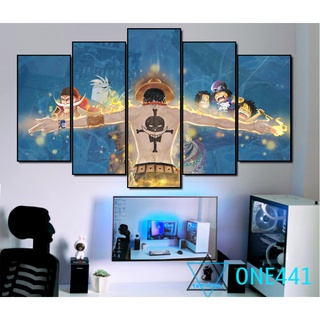 Tranh one piece formex treo tường - Dán tường