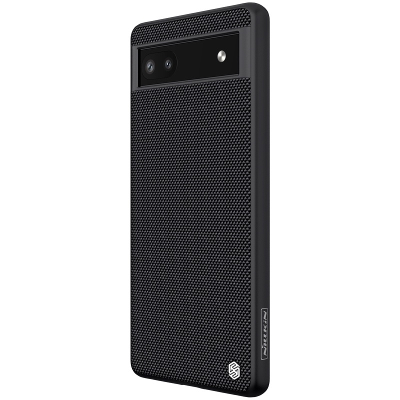 Ốp Điện Thoại NILLKIN Bằng PC Và Sợi Nylon Dệt Họa Tiết 3D Cho Google Pixel 6A