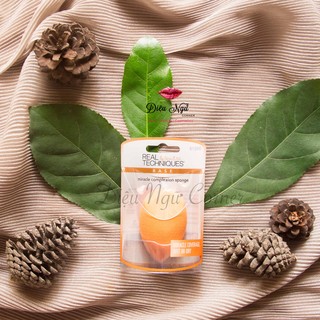 BÔNG MÚT TRANG ĐIỂM REAL TECHNIQUES