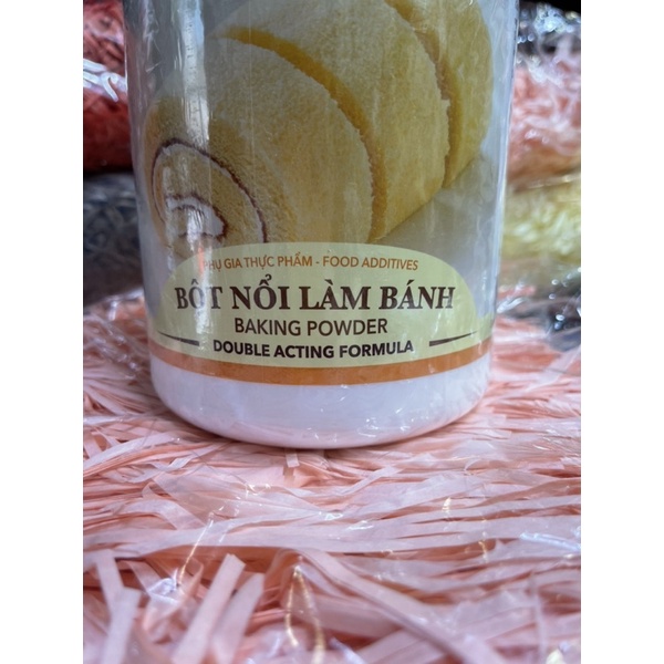 Bột Nổi Làm Bánh Mauri 1kg