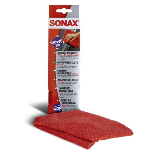 Khăn Sonax Microfiber