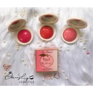 Má hồng kem - Too Faced Peach my cheeks sales 50%