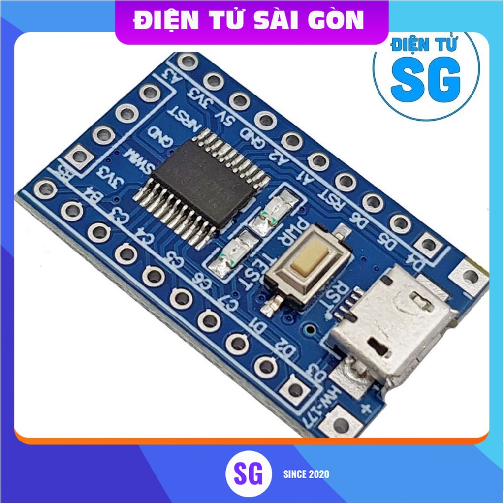 Mạch STM8S103F3P6
