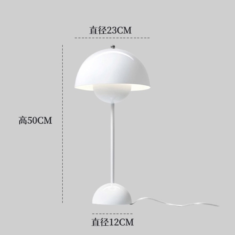 Đèn bàn Mini nhiều màu sắc, cao cấp | Mini Lamp