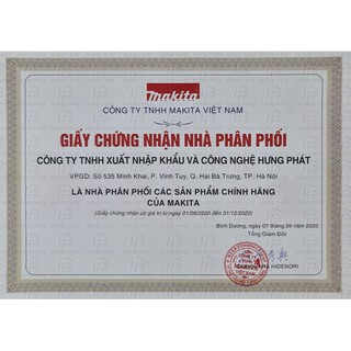 MÁY MÀI GÓC MAKITA DGA508Z