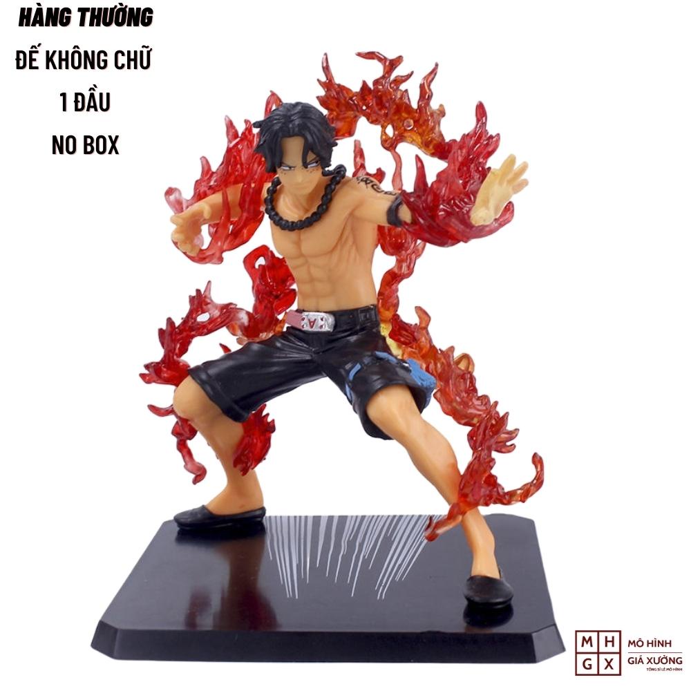 Mô hình One Piece Luffy , Zoro , Ace , Sanji F.zero hàng thường đến không có chữ ., no box..., figure one piece