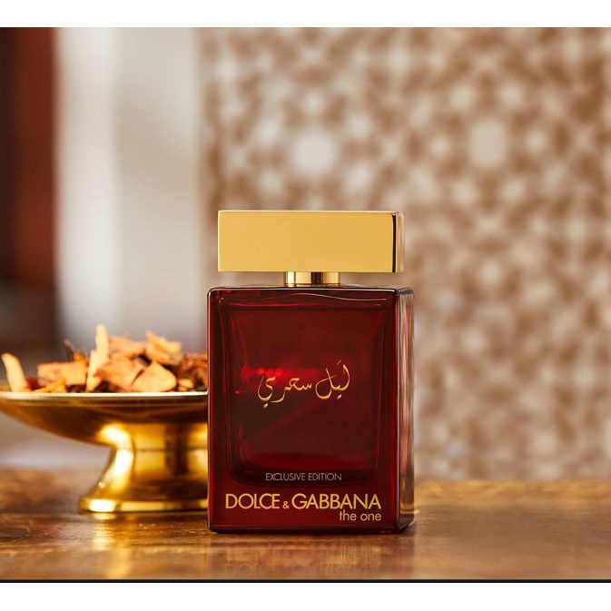𝔹𝕦𝕓𝕓𝕝𝕖 - Nước hoa D&G The One Royal Night - 10мl