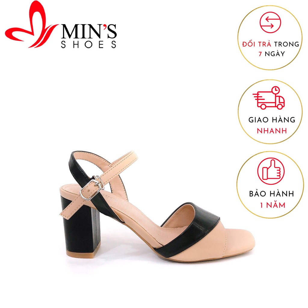 Min's Shoes - Giày Sandal Thiết Kế Da Mềm S313