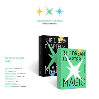 Album magic txt