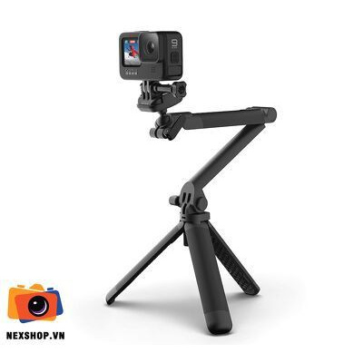 Gậy Gopro 3 Way Grip Version 2.0 | Chính hãng