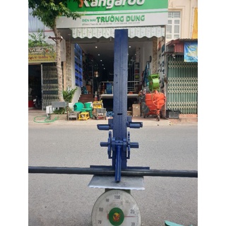 Bàn bẻ mỏ sắt cây phi 25 dùng cho làm sắt xây dựng