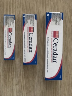 Kem dưỡng ẩm Ceradan Cream 30g