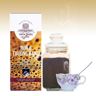Cà phê ph phin Moka Thượng hạng hộp 250g
