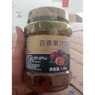 Sốt chanh leo koca chanh leo nắp đồng hộp 1,2kg