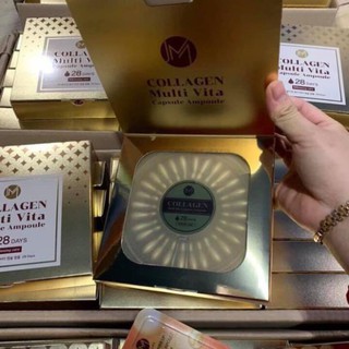 COLLAGEN TƯƠI GLAMEDI 28 DAY