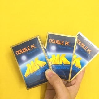 Bộ bài Tây Double K