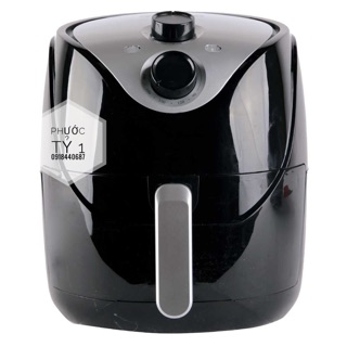 Nồi chiên không dầu Rapido RAF5.0M 5lít - CHÍNH HÃNG