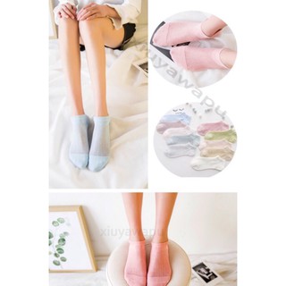 (MUNSHOP BÁN SỈ) TẤT LƯỚI CỔ NGẮN NGƯỜI LỚN