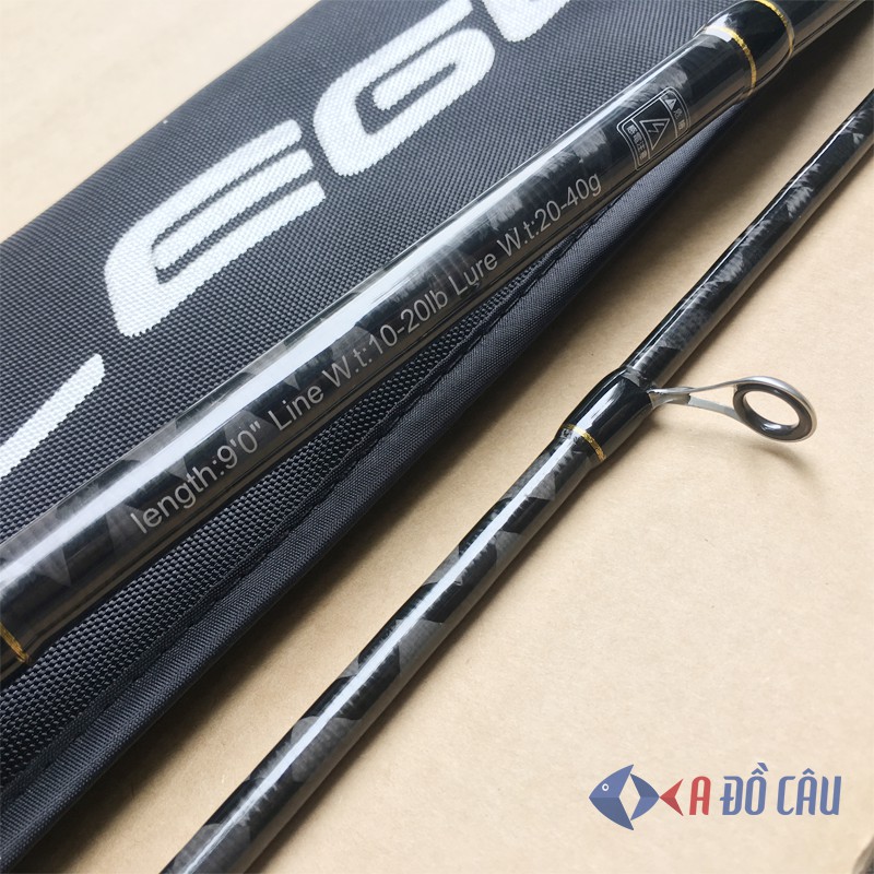 Cần câu cá chép Hirushima Legend S902MH