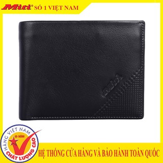 Ví da nam🍎FREESHIP🍎Ví nam đẹp, ví nam nhỏ gọn giá rẻ nhiều ngăn tiện dụng HS120