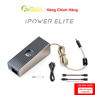 Cục Lọc Điện iFi iPower Elite Chính Hãng