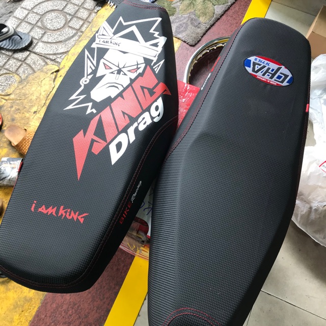 Yên xe máy wave dream ex winner