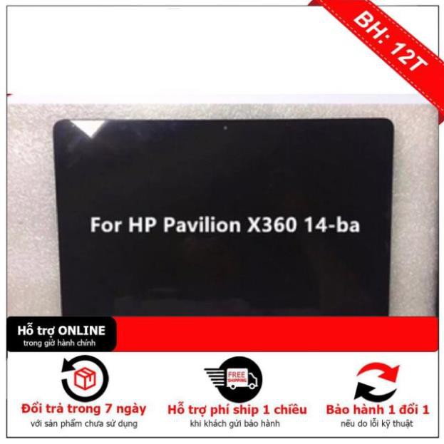 BH12TH Màn Hình Hình Laptop HP 14-BA 14M-BA 14-BA075TX