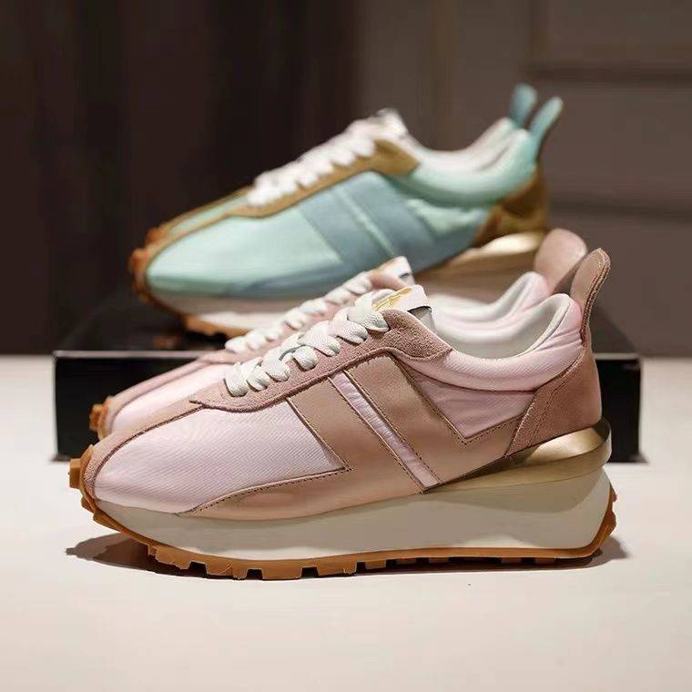 Giày thể thao nữ。 Cortez women's 2021 autumn new autumn retro platform increased platform leisure super hot dad shoes women's ins fashion