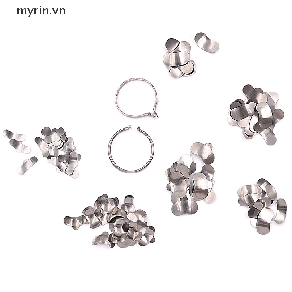Myrin Set 100 Nêm Đường Viền Nha Khoa matrix Vn VN VN