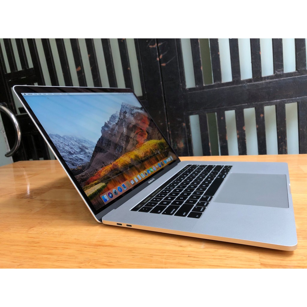 Macbook Pro 2017 MPTT2, 15.4in, i7 – 3.1G, 16G, 1T, vga 4G