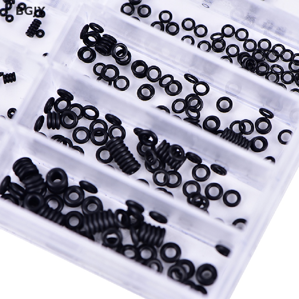 BGJY Rubber Washer O-Ring Watch Crown Waterproof Watches Seals Watch Repair Tools NEW