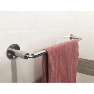 Giá vắt khăn ionx sáng bóng (Mã:1T)