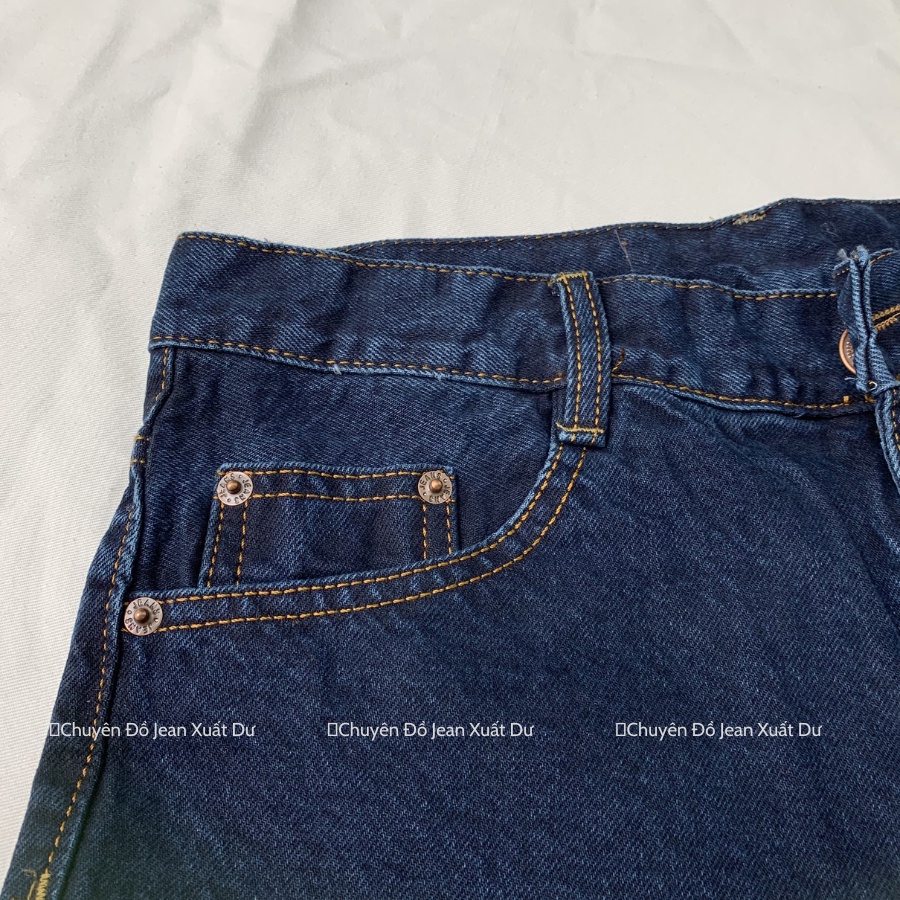 Quần Short Jean Nam Trung Niên, Quần Ngố Nam Trung Niên Hàng Tốt, Giá Tốt