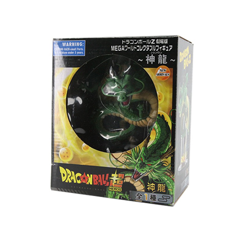 [MHĐ] Mô hình Rồng Thần Shenlong WCF - Dragon Ball