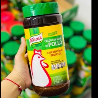 Hạt nêm knorr mỹ 1,14kg