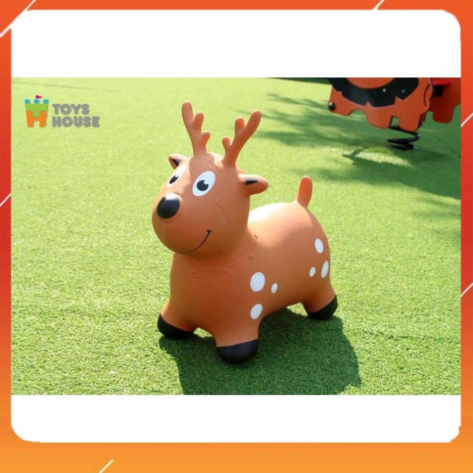 Sale siêu sốc Thú nhún quà tặng Moony cho bé Hàng cao cấp