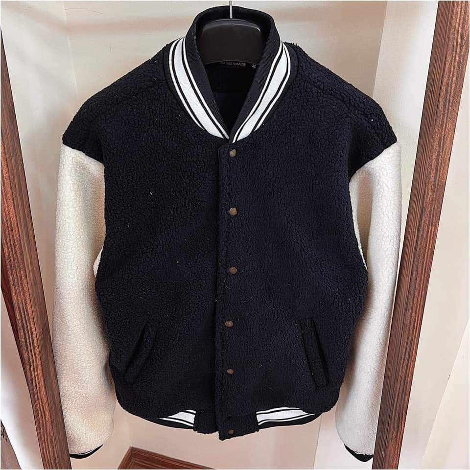 Áo Varsity Jacket