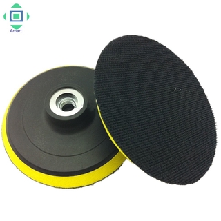 Đĩa chà nhám 125mm M16 / M14 / M10 chuyên dụng
