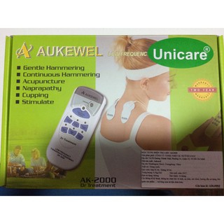 Máy massage xung điện Aukewel AK-2000