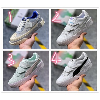 Puma rs-x đồ chơi giày đế bệt rihanna giày đế bệt velcro giày nữ