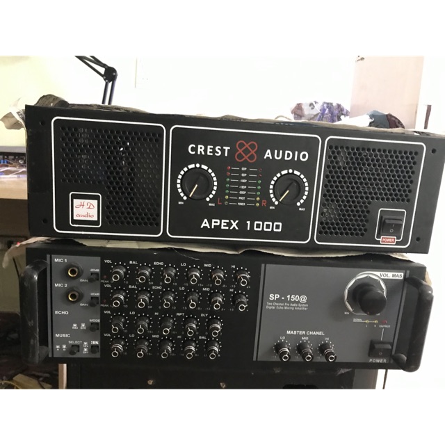 Cục đẩy 2 kênh 16 sò Toshiba