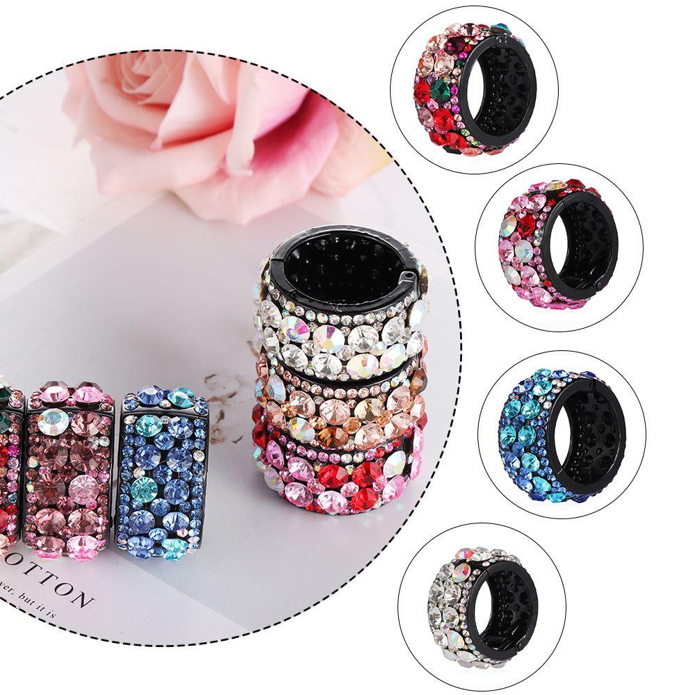 SUSANS Băng Đô Cài Tóc Đuôi Ngựa Mini