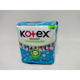Băng vệ sinh kotex hằng ngày