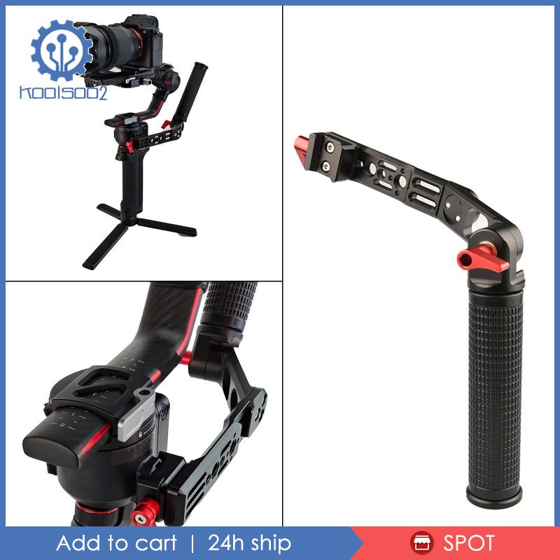 Tay Cầm Mở Rộng Koolsoo2 Cho DJI RS 2 RSC 2 Sling