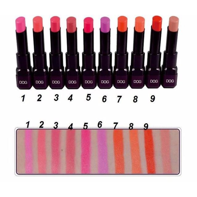 Son Kem Lì Dog-Mh So 32